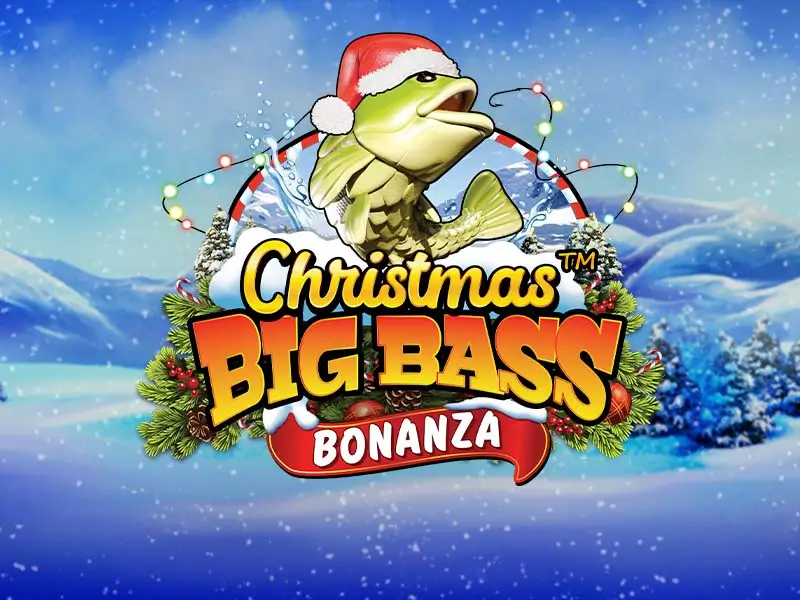Promoção Christmas Big Bass Bonanza via KT Slots APK