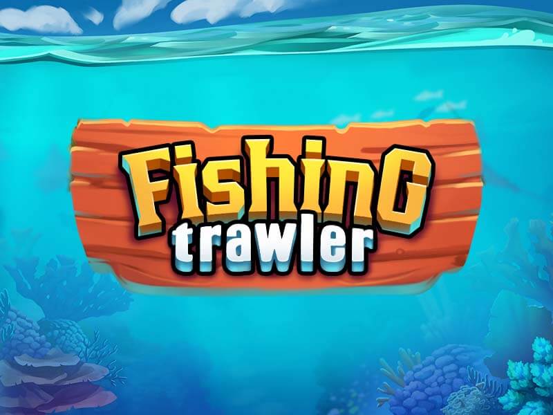 Fishing Trawler - Imagem de jogo de pesca com mecânicas inovadoras