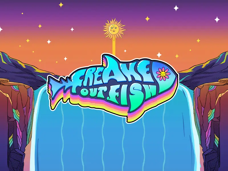 Ícone do jogo Freaked Out Fish