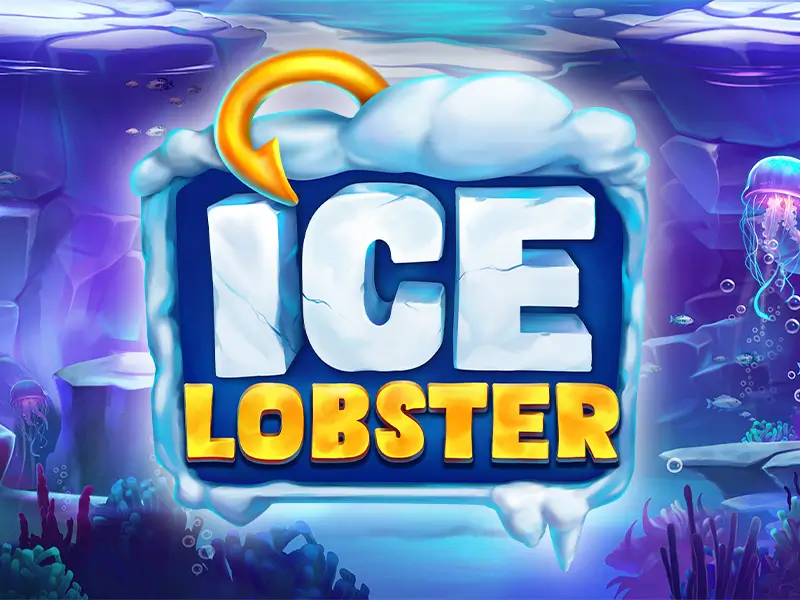 Promoção Ice Lobster com Cashback no KT Slots APK