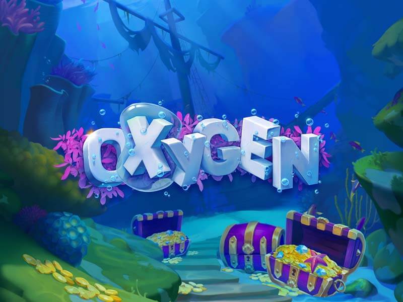 Oxygen - Imagem de jogo com gráficos imersivos