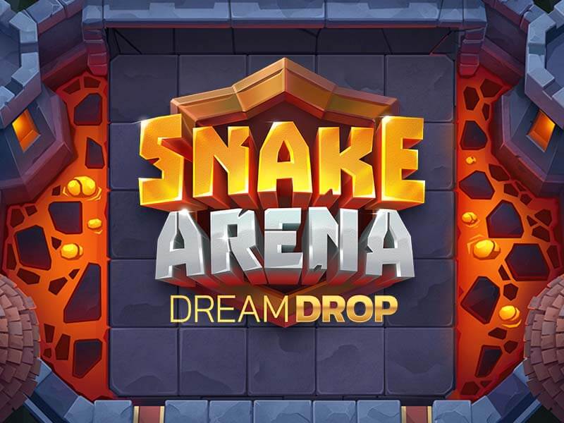 Torneio do slot Snake Arena Dream Drop em KT Slots