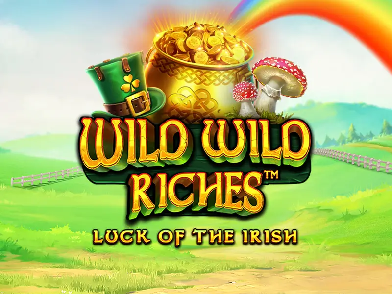 Promoção Wild Wild Riches no KT Slots