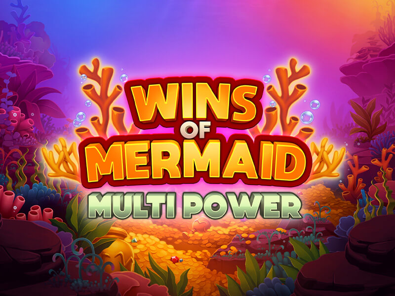 Ícone do jogo Wins Of Mermaid Multi Power