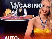 Mesa de Sic Bo ao vivo no KT Slots